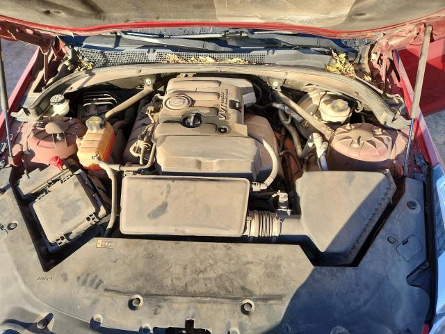 Photo 11 from auction – 2014 CADILLAC ATS with VIN 1G6AA5RA3E0114093