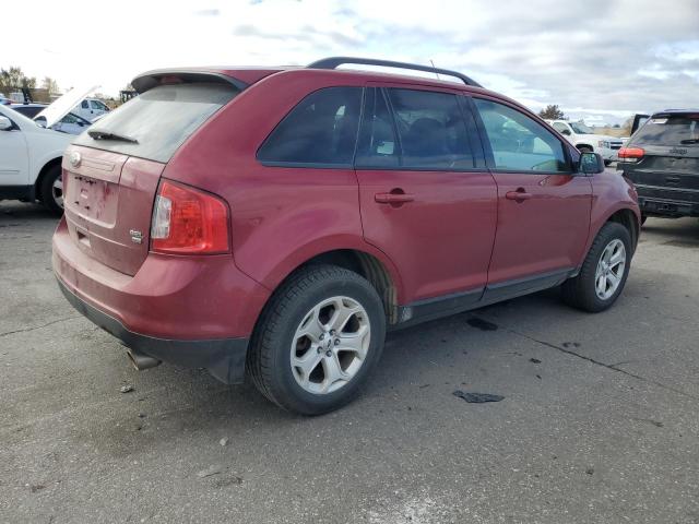 Photo 3 from auction – 2014 FORD EDGE SEL with VIN 2FMDK4JC8EBA68818