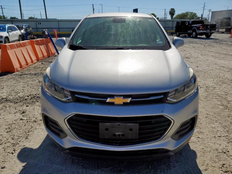 Photo 5 from auction – 2020 CHEVROLET TRAX LS with VIN 3GNCJKSB8LL177074