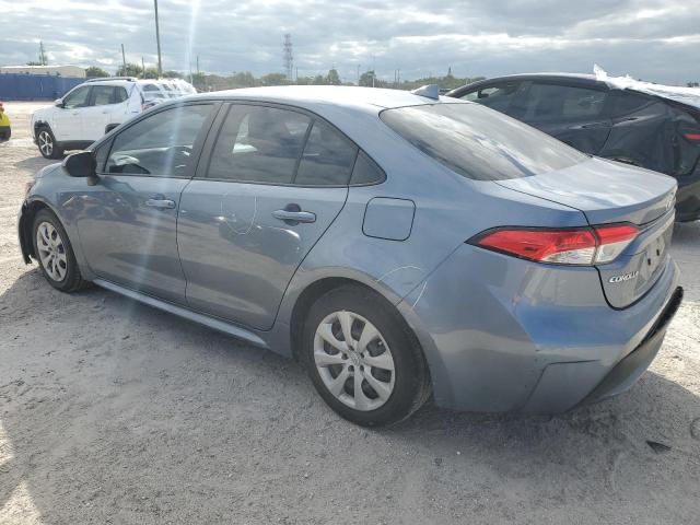 Photo 2 from auction – 2022 TOYOTA COROLLA LE with VIN JTDEPMAE8N3003530