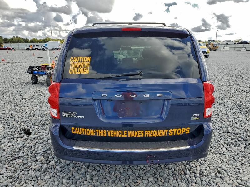 Photo 6 from auction – 2017 DODGE GRAND CARA with VIN 2C4RDGEG2HR814680