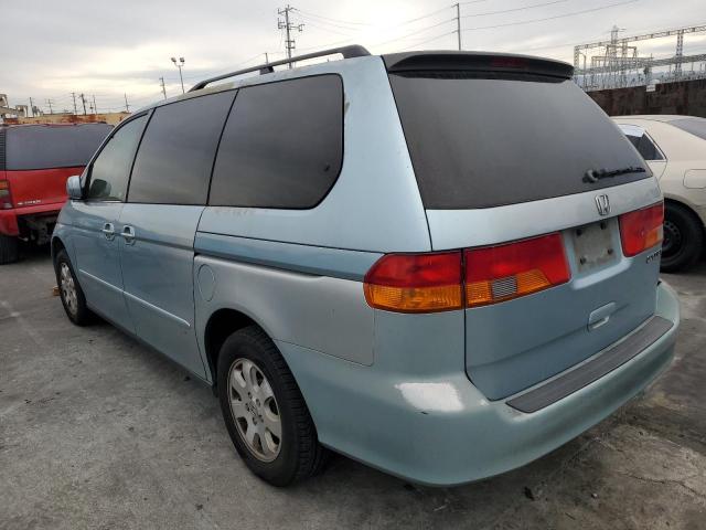 Photo 2 from auction – 2003 HONDA ODYSSEY EX with VIN 5FNRL180X3B119625