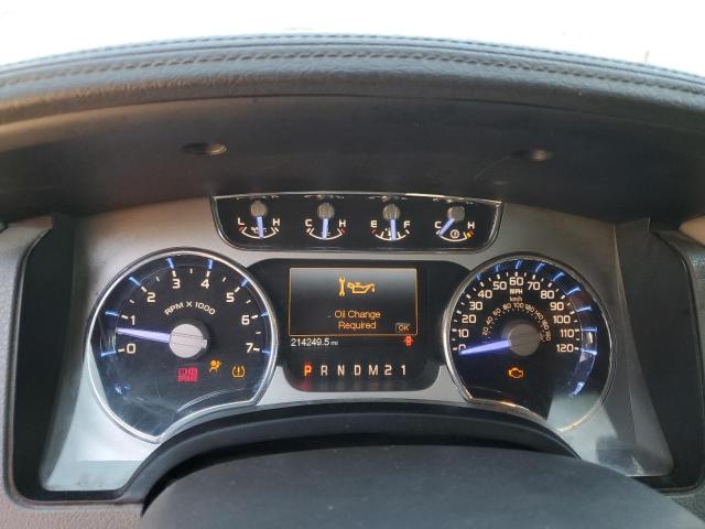 Photo 9 from auction – 2011 FORD F150 with VIN 1FTFW1CT2BFB81526