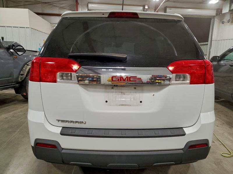 Photo 6 from auction – 2015 GMC TERRAIN SL with VIN 2GKALSEK2F6346489