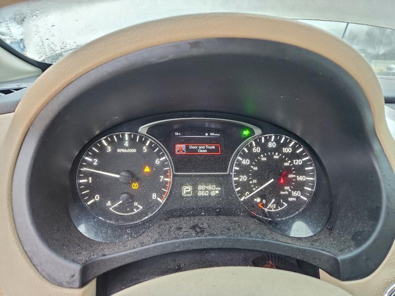 Photo 9 from auction – 2015 NISSAN ALTIMA 2.5 with VIN 1N4AL3AP9FC593041