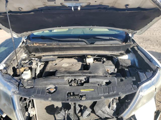 Photo 12 from auction – 2015 NISSAN PATHFINDER with VIN 5N1AR2MN7FC719034