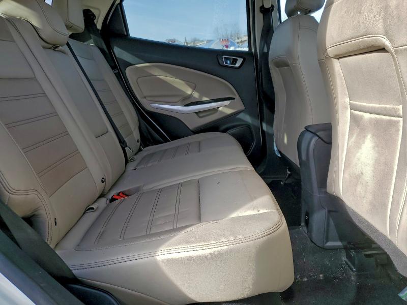 Photo 11 from auction – 2020 FORD ECOSPORT T with VIN MAJ6S3KL6LC370374