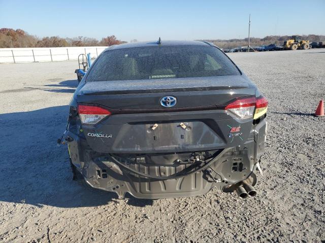 Photo 6 from auction – 2025 TOYOTA COROLLA LE with VIN JTDBCMFE4S3072024