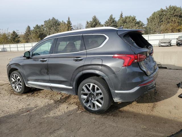 Photo 2 from auction – 2022 HYUNDAI SANTA FE with VIN 5NMS5DAL8NH401894