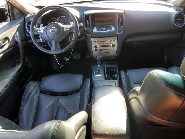 Photo 8 from auction – 2012 NISSAN MAXIMA S with VIN 1N4AA5AP7CC824452