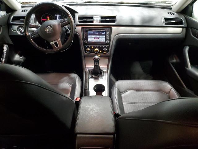 Photo 8 from auction – 2015 VOLKSWAGEN PASSAT SE with VIN 1VWBV7A38FC073651