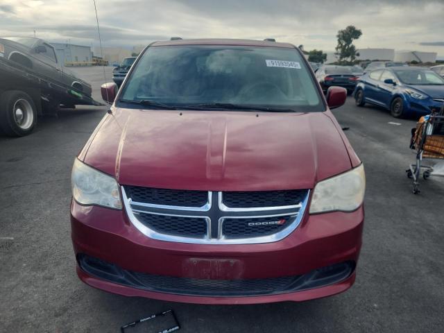 Photo 5 from auction – 2014 DODGE GRAND CARA with VIN 2C4RDGCG3ER478858