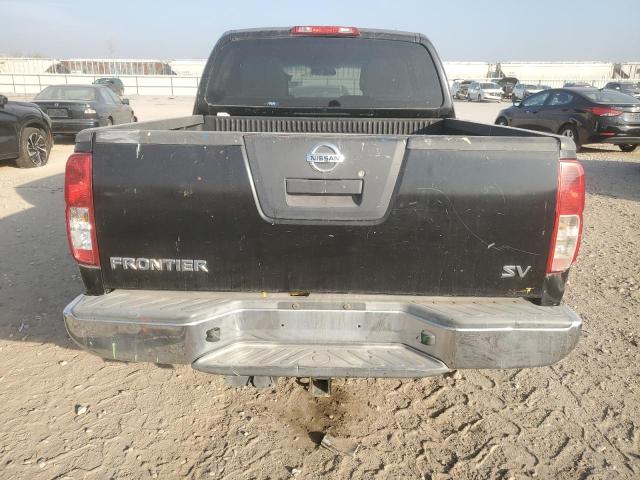 Photo 6 from auction – 2012 NISSAN FRONTIER with VIN 1N6AD0ER7CC434044