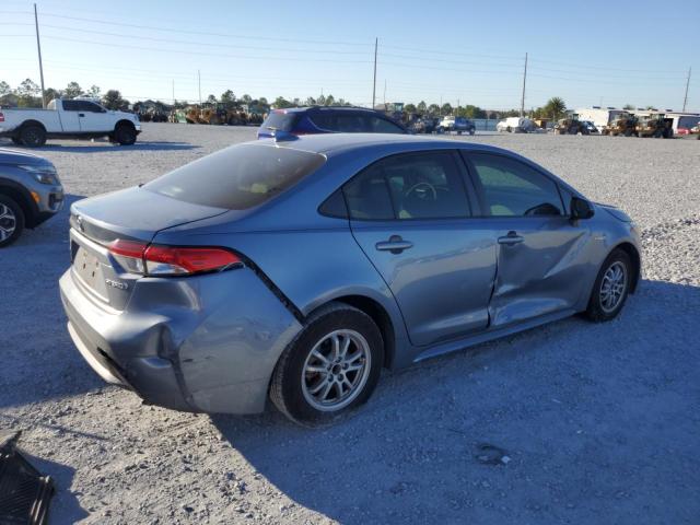 Photo 3 from auction – 2020 TOYOTA COROLLA LE with VIN JTDEBRBE9LJ021084