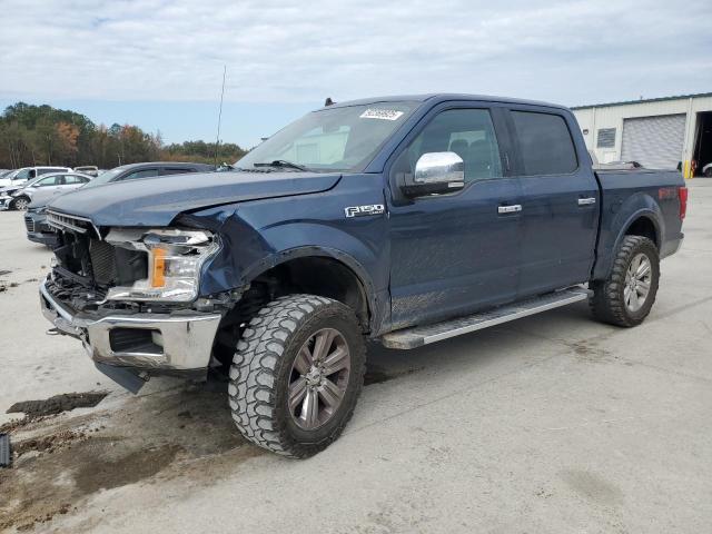 Photo 1 from auction – 2019 FORD F150 SUPER with VIN 1FTEW1E4XKFC28917