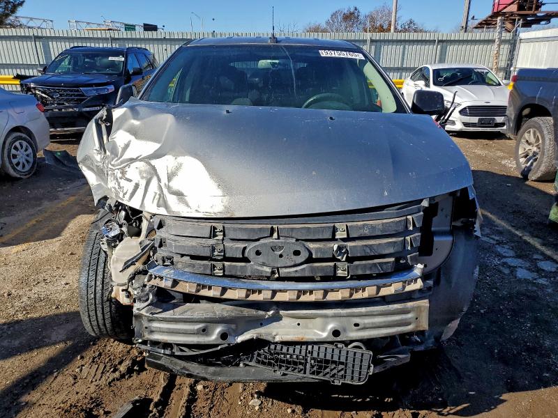 Photo 5 from auction – 2008 FORD EDGE SE with VIN 2FMDK36CX8BB01826