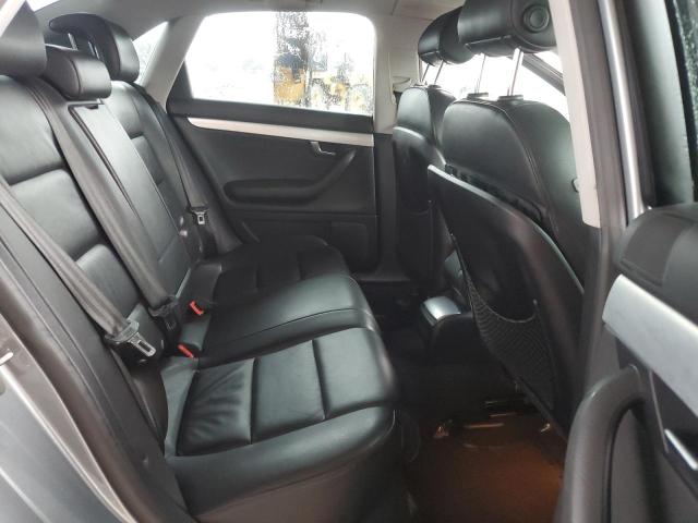 Photo 10 from auction – 2008 AUDI A4 2.0T with VIN WAUAF78E18A028579