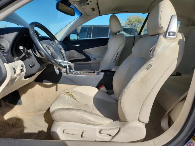 Photo 7 from auction – 2010 LEXUS IS 350 with VIN JTHFE2C27A2503808