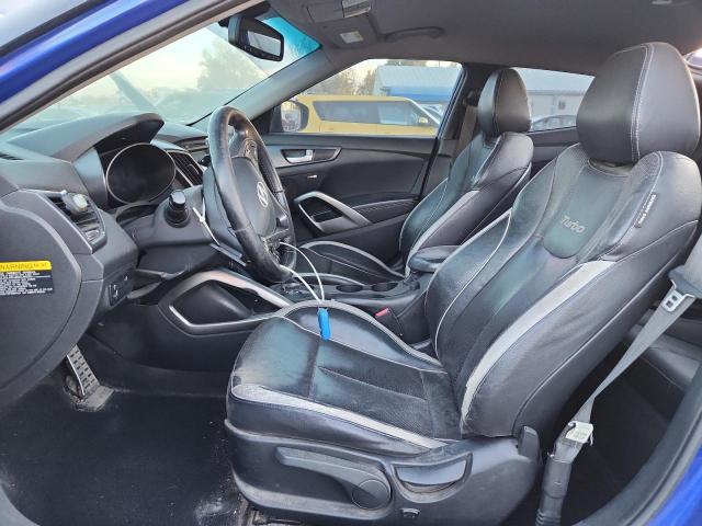 Photo 7 from auction – 2013 HYUNDAI VELOSTER with VIN KMHTC6AE1DU119459