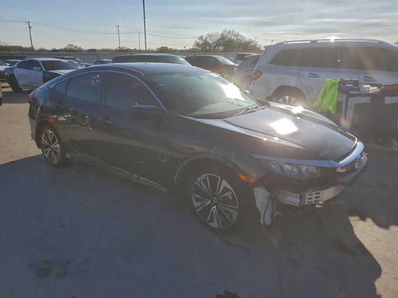 Photo 4 from auction – 2016 HONDA CIVIC EXL with VIN 19XFC1F72GE019422