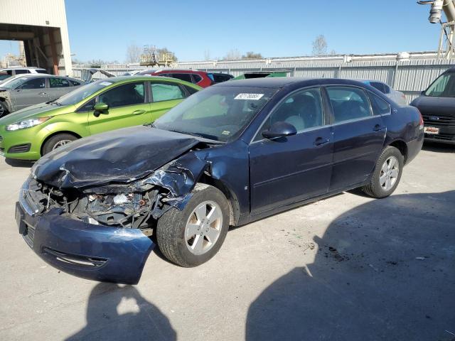 CHEVROLET IMPALA LT 2007 with VIN 2G1WT58K479262861 - Photo from auction