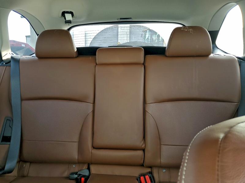 Photo 10 from auction – 2019 SUBARU OUTBACK TO with VIN 4S4BSETC2K3203054