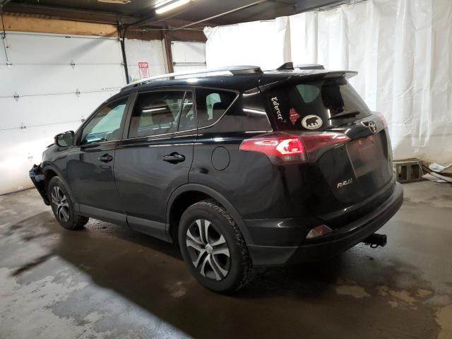 Photo 2 from auction – 2017 TOYOTA RAV4 LE with VIN 2T3BFREV2HW577846