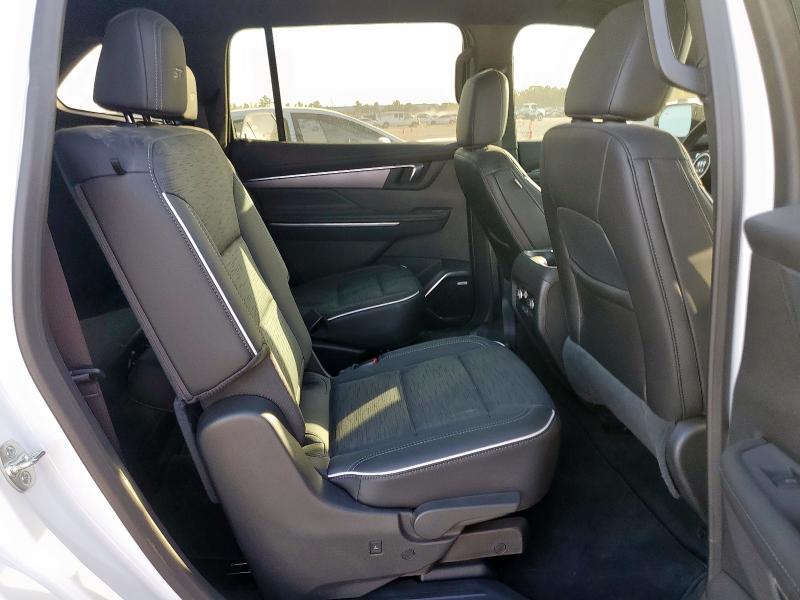 Photo 11 from auction – 2025 BUICK ENCLAVE SP with VIN 5GAERBRS4SJ163633