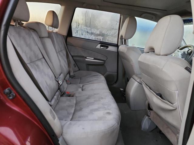 Photo 11 from auction – 2010 SUBARU FORESTER 2 with VIN JF2SH6CC4AH791227