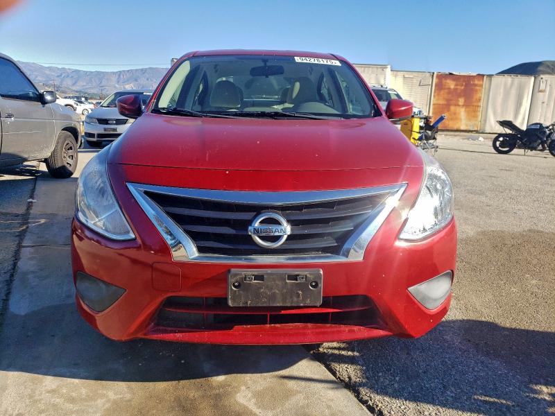 Photo 5 from auction – 2015 NISSAN VERSA S with VIN 3N1CN7AP3FL838735
