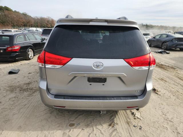 Photo 6 from auction – 2011 TOYOTA SIENNA LE with VIN 5TDKK3DC6BS001954