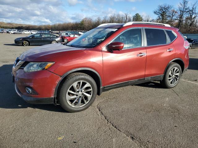 Photo 1 from auction – 2015 NISSAN ROGUE S with VIN 5N1AT2MV0FC825326