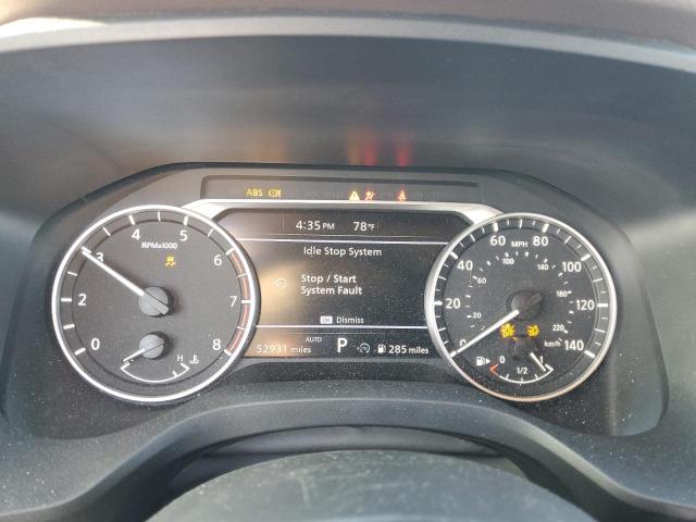 Photo 9 from auction – 2023 NISSAN ROGUE SV with VIN 5N1BT3BB3PC853786
