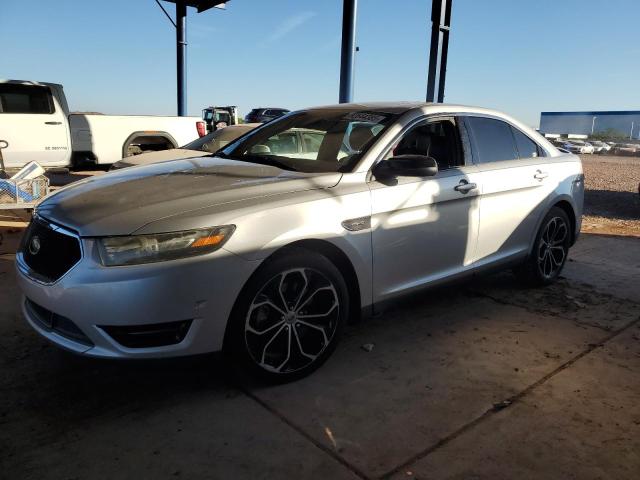 FORD TAURUS SHO 2013 with VIN 1FAHP2KT7DG190626 - Photo from auction