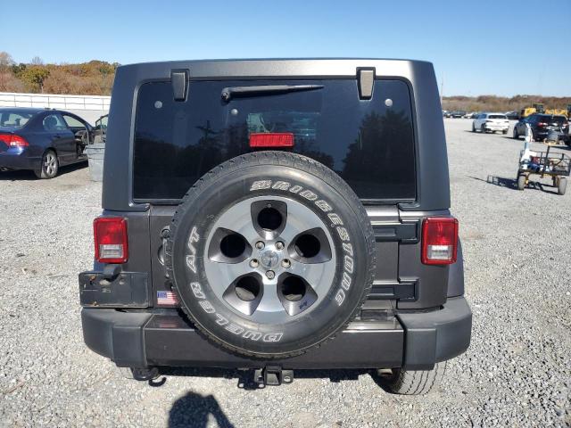 Photo 6 from auction – 2017 JEEP WRANGLER U with VIN 1C4BJWEG6HL627648