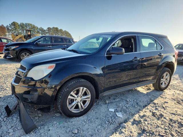 CHEVROLET EQUINOX LS 2013 with VIN 2GNFLCEK7D6310468 - Photo from auction