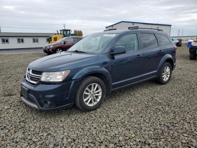 DODGE JOURNEY SX 2014 with VIN 3C4PDDBG9ET230621 - Photo from auction