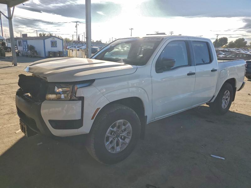 Photo 1 from auction – 2025 NISSAN FRONTIER S with VIN 1N6ED1EJ1SN641341