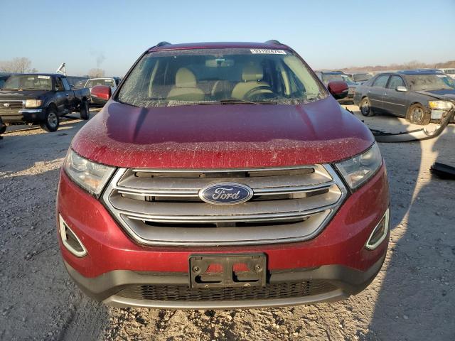 Photo 5 from auction – 2017 FORD EDGE SEL with VIN 2FMPK3J92HBC28546
