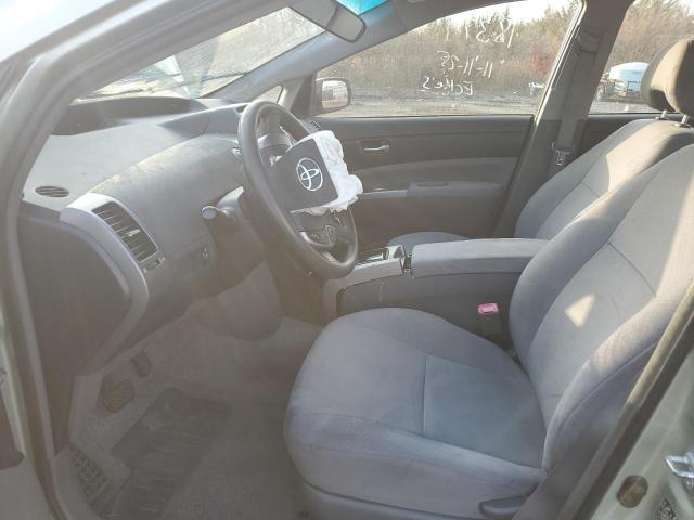 Photo 7 from auction – 2008 TOYOTA PRIUS with VIN JTDKB20UX87784899
