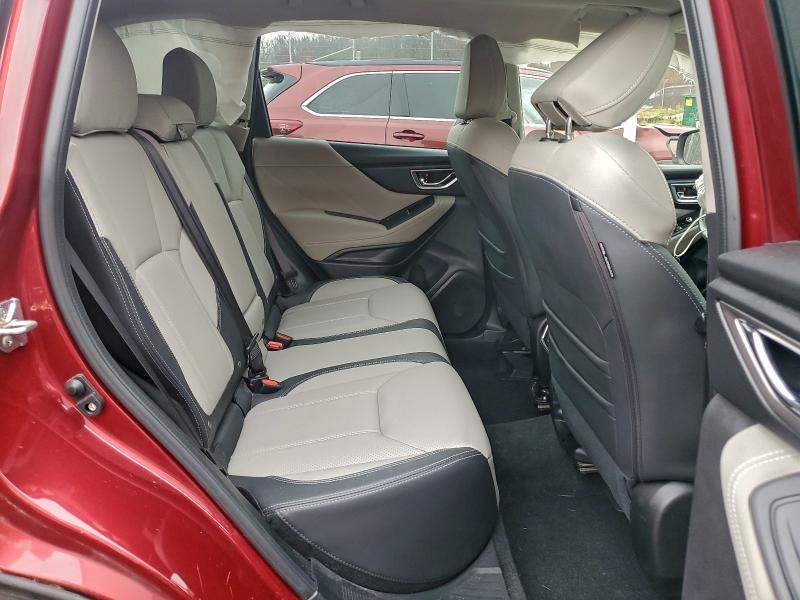 Photo 11 from auction – 2021 SUBARU FORESTER L with VIN JF2SKAUC0MH419438