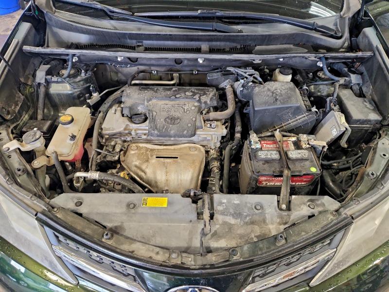 Photo 11 from auction – 2013 TOYOTA RAV4 XLE with VIN 2T3WFREV5DW044837