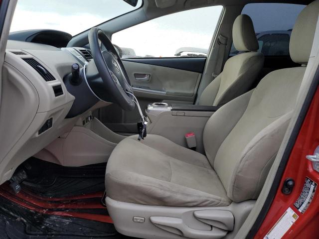 Photo 7 from auction – 2014 TOYOTA PRIUS V with VIN JTDZN3EU5E3331166