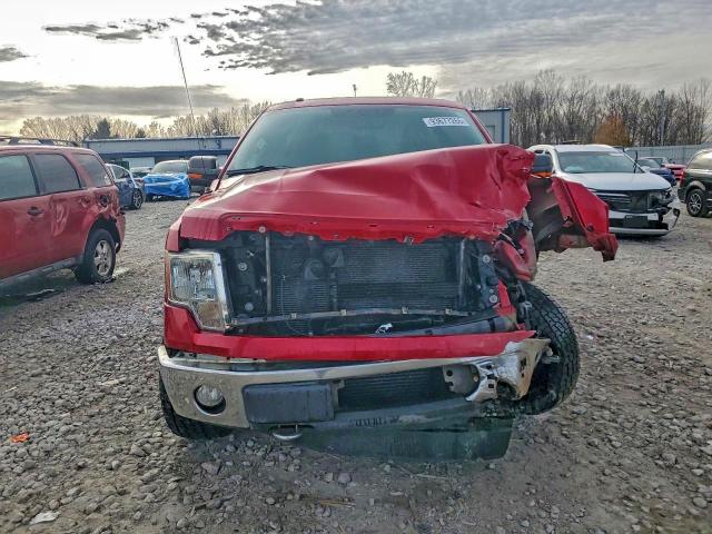 Photo 5 from auction – 2012 FORD F150 SUPER with VIN 1FTFX1ET0CFB93038