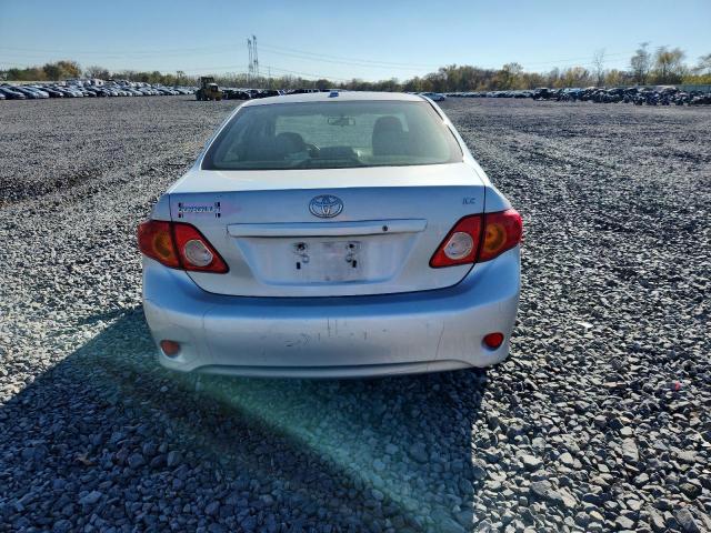 Photo 6 from auction – 2009 TOYOTA COROLLA BA with VIN JTDBL40E499045874