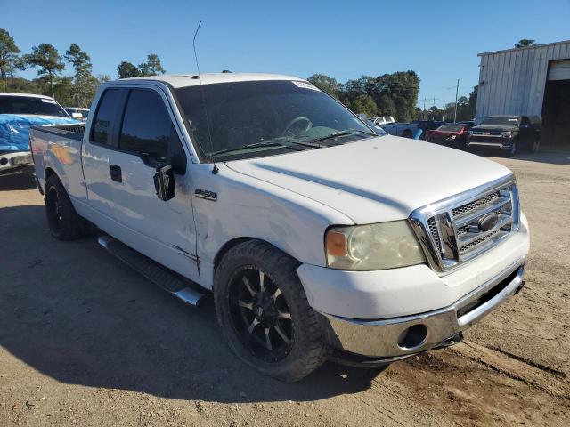 Photo 4 from auction – 2007 FORD F150 with VIN 1FTRX12W27FB81930