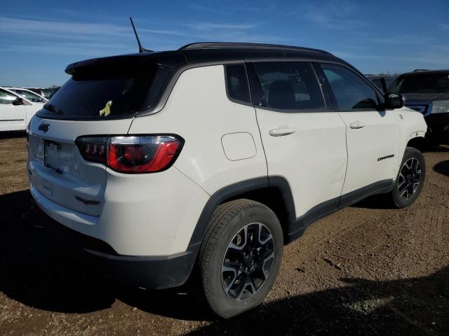 Foto 3 de la subasta – 2019 JEEP COMPASS TR con VIN 3C4NJDDB9KT668827