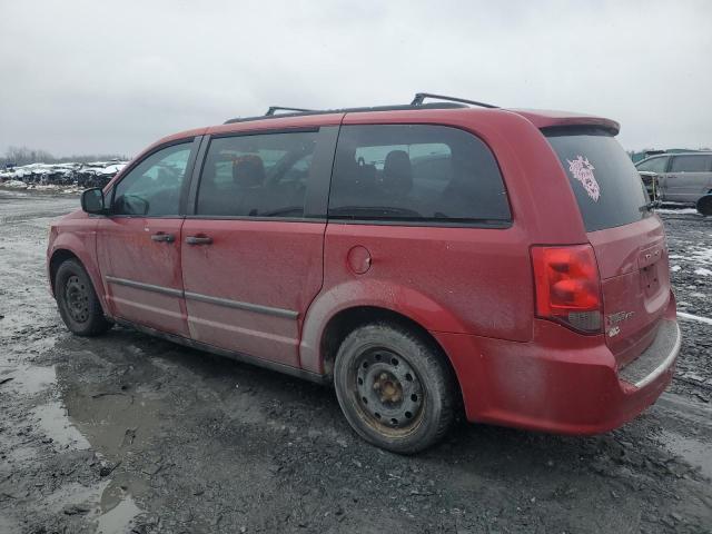 Фото 2 с аукциона – 2016 DODGE GRAND CARA с VIN 2C4RDGBG9GR264221