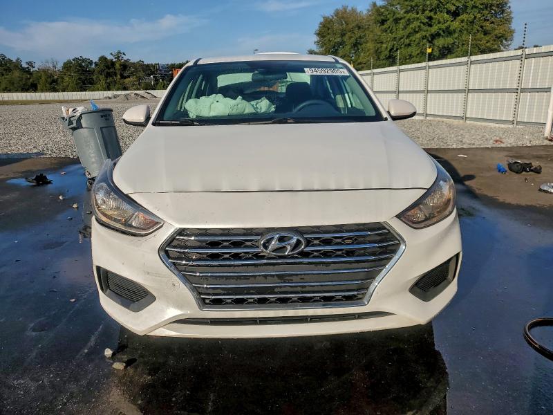 Photo 5 from auction – 2022 HYUNDAI ACCENT SE with VIN 3KPC24A62NE183465