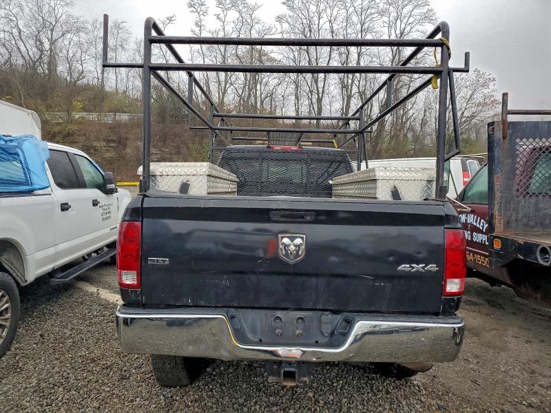 Photo 6 from auction – 2017 RAM 2500 with VIN 3C6TR5JT9HG652493